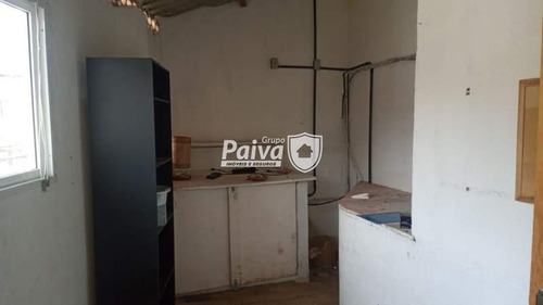 Imagem 3 de 7 de Galpão- Teresópolis, São Pedro - L161