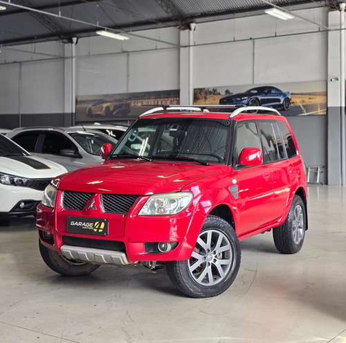 Mitsubishi Pajero TR4 2.0 4x2 Flex Aut. 5p