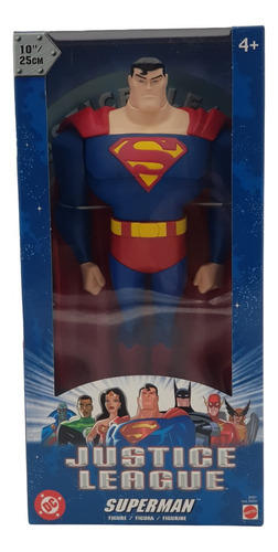 Figura Superman Justice League 25 Cm Del 2003