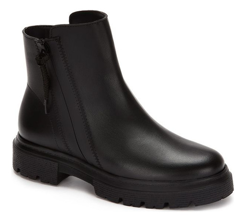 Botas Moda Urbanas Pr86913w Contemporaneo Padre Cierre Lado