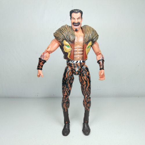 Kraven El Cazador Marvel Legends Spiderman Toybiz 2002 (Usado)