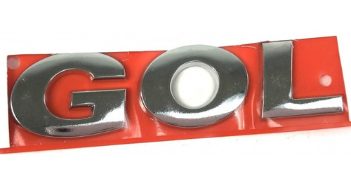 Emblema Vw Gol G5 ``gol´´ Porton Trasero 
