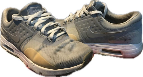 Championes Nike Air Max Talle 35.5