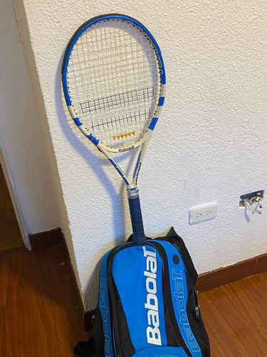 Raquetas De Tenis Babolat En Excelentes Condiciones 