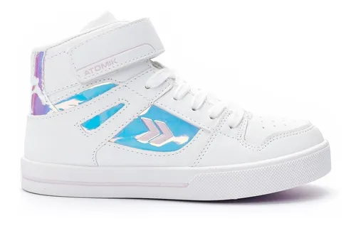 Zapatillas Atomik Magic Pro Con Un Estilo Urbano Para Ni as