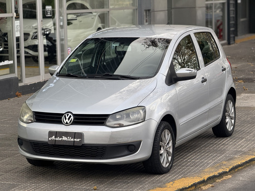 Volkswagen Fox 1.6 Comfortline