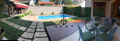 Imagem 3 de 21 de Casa Com 5 Dormitórios À Venda, 430 M² Por R$ 3.000.000 - Alphaville 02 - Barueri/sp - Ca0685