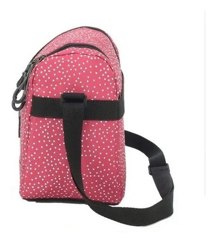 Imagem 6 de 8 de Kit Mochila Infantil Escolar 4 Rodinha 360º Estampada Grande