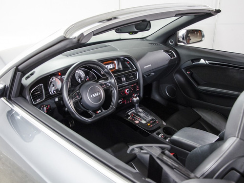 Audi S5 3.0 Tfsi Cabrio Quattro Aut