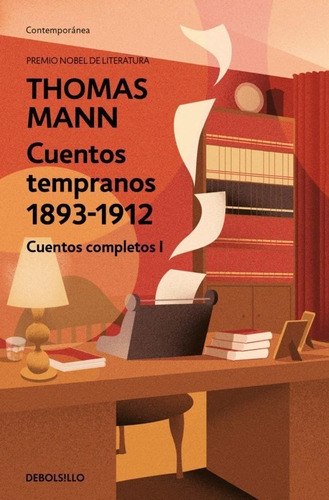 Thomas Mann - Cuentos Completos I (thomas Mann)