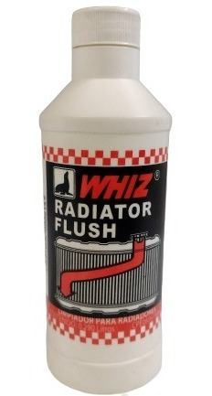 Whiz Radiador Flush Limpiador Radiador