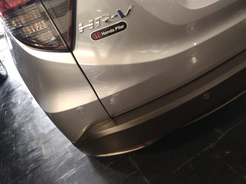 Honda Hr-v 2020 Exl Cvt At