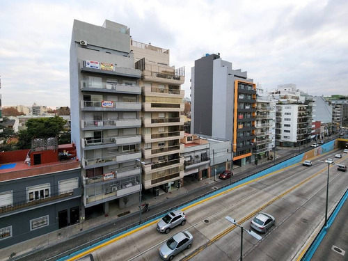 Imagen 6 de 29 de Venta De Departamento 3 Ambientes Con Balcón Corrido En Villa Del Parque