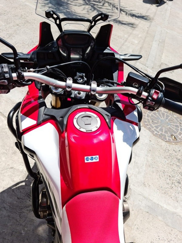 Imagen 7 de 9 de Honda África Twin Crf 1000 Dct