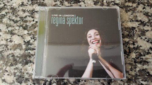 Regina Spektor - Live In London (cd+dvd) (2010)