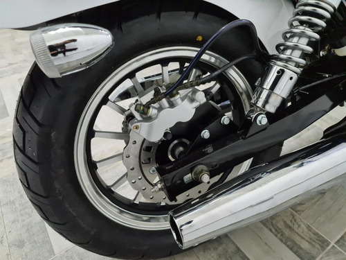 Jawa Rvm Custom 250 Motozuni