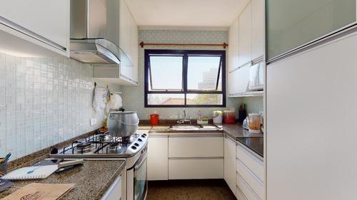 Imagem 15 de 19 de Apto Mooca | 4 Quartos | 220 M² | Cond: R$2300.00 | 3 Vagas - 16ias4j