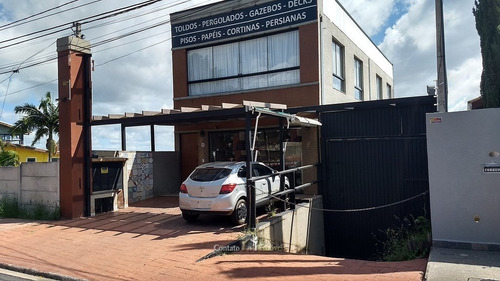 Imagem 9 de 10 de Prédio Comercial Com Apartamento Venda Atibaia - Pn0001-1