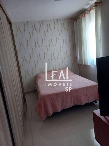 Imagem 9 de 15 de Apartamento Com 3 Dormitórios À Venda, 67 M² Por R$ 420.000 - Vila Augusta - Guarulhos/sp - Ap1643