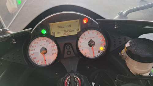 Kawasaki Ninja Zx14 Abs