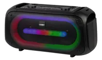 Comprar Caixa De Som 35.000 Wats Coby Com Karaoke\usb\radio\bluetoot