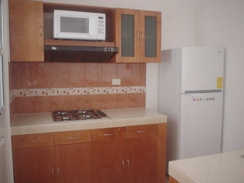 Imagen 4 de 6 de Departamento Amueblado En Renta En Villas Del Sol, Mérida.