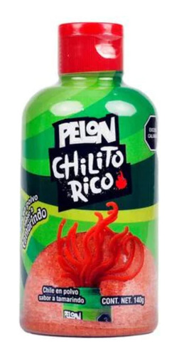 Pelón Chilito Rico 