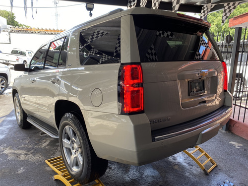 Chevrolet Tahoe 2015