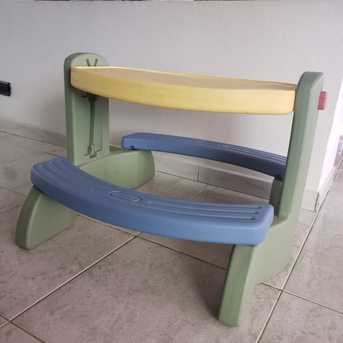 Mesa Para Niños Marca Little Tikes Tipo Picnic