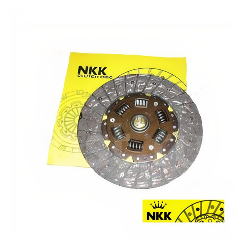 Disco Clutch Embrague Toyota Meru Hilux 2.7 Hiace Nkk Japon 