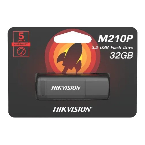 Pendrive 32 Gb Hikvision 