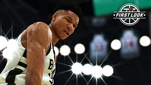 Nba 2k19 Para Nintendo Switch: Pack De Diversin Y Competenci