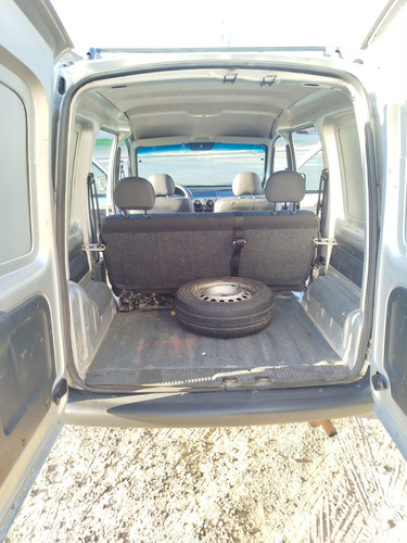 Renault Kangoo 1.6 Furgon Ph3 Confort 5as Lc