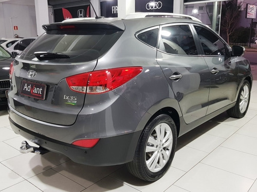 Imagem 3 de 15 de Ix35 2.0 Mpfi Gls 16v Flex 4p Automático