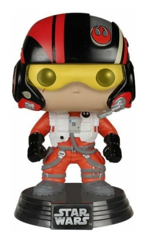 Funko Pop Star Wars Poe Dameron 62