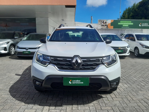 Renault Duster 1.6 16V SCE FLEX INTENSE MANUAL