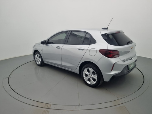 Chevrolet Onix 1.0 TURBO FLEX LTZ MANUAL