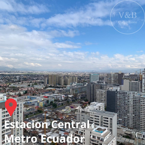 Metro Ecuador, Venta Departamento 1 Ambiente, Conde Maule.