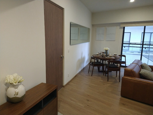 Departamento En Venta Avenida México Tacuba Colonia Anáhuac I Sección