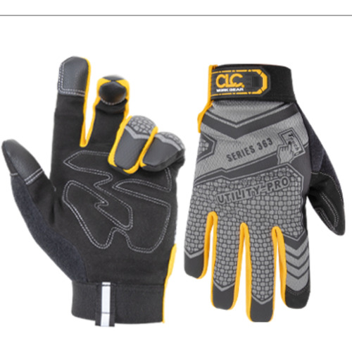 Clc 129m Utility Pro Work, Flex Grip 363 Gloves, Size Me Yyn