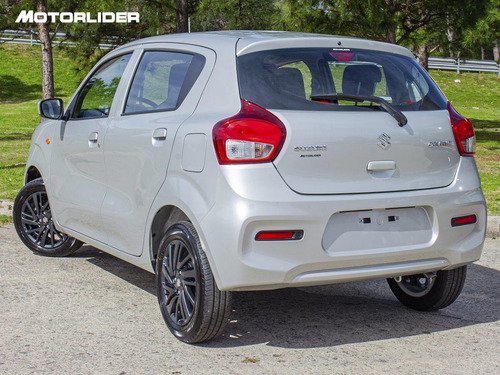 Imagen 3 de 25 de Suzuki Celerio 1.0 Gl Extra Full | Permuta / Financia