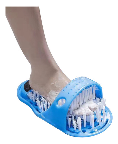 Zapatillas De Limpieza Para Masaje Pies,zapatillas Ducha C