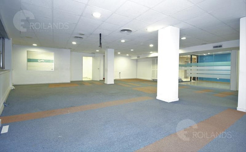 Imagen 1 de 13 de Alquiler Oficina Semipiso A Estrenar 176 M2 Retiro