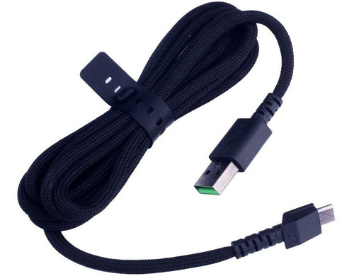 Cable De Carga Usb Para Mouse Razer Naga Pro Micro Usb