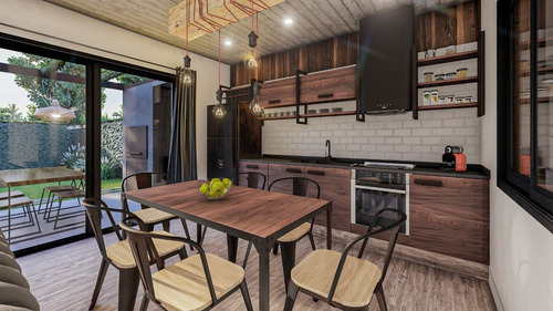 Imagen 5 de 14 de Venta De Dúplex A Estrenar, En Ananda Canning
