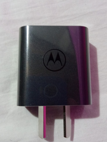 Cargador Motorola Mc-106 Usb-c Moto E