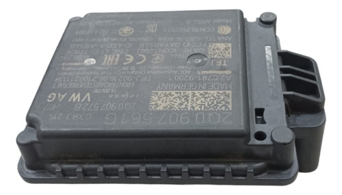 Modulo Central Sensor Vw Jetta Nivus 2018 2022 (usado)