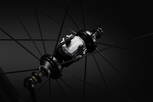 Imagen 3 de 10 de Sensor Inalámbrico De Velocidad Igpsport Spd61 Bicicleta