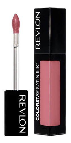 Labial Líquido Revlon Colorstay Satin Ink Speak Up