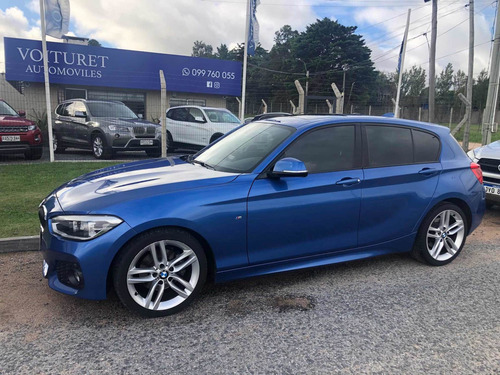 Bmw Serie 1 120i Paq M Nuevo!!!